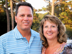 Drs. Kelli and Scott Fischer