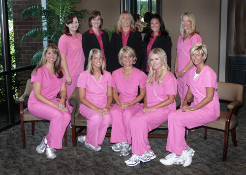 Fischer Dental Staff