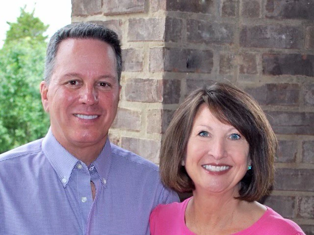 Drs. Kelli and Scott Fischer